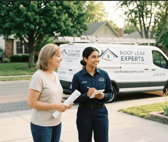 Roof Leak Repair Low Moor, IA FAQs