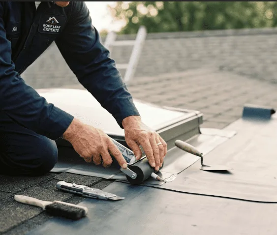 Why choose Roof Leak Repair in Low Moor, IA
